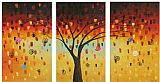 landscape Tree's Dreams